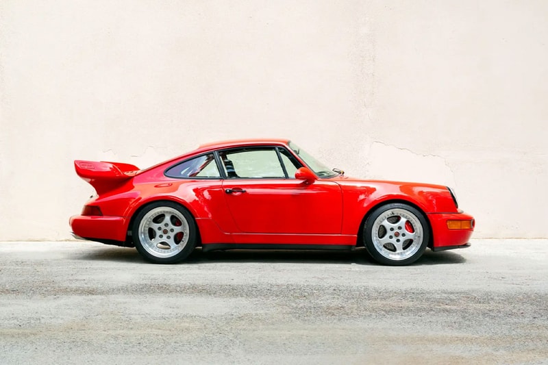 Rare Porsche 911 Carrera RSR RM Sothebys Auction Info