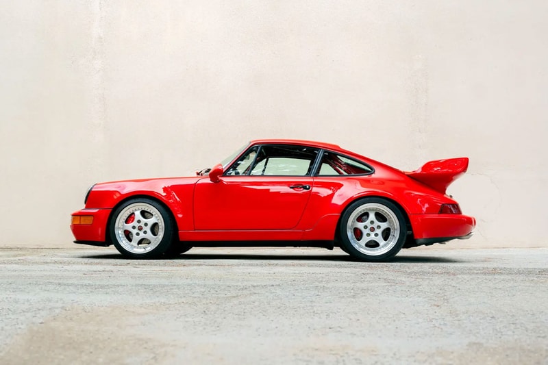 Rare Porsche 911 Carrera RSR RM Sothebys Auction Info