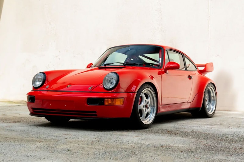 Rare Porsche 911 Carrera RSR RM Sothebys Auction Info