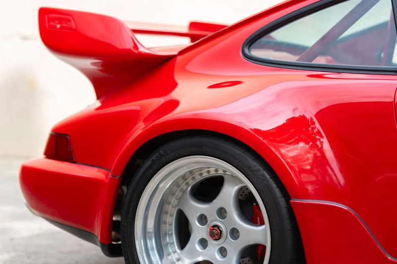 Rare Porsche 911 Carrera RSR RM Sothebys Auction Info