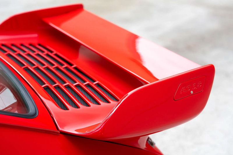 Rare Porsche 911 Carrera RSR RM Sothebys Auction Info