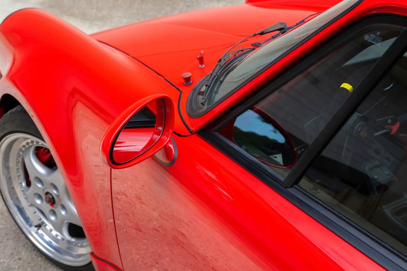 Rare Porsche 911 Carrera RSR RM Sothebys Auction Info