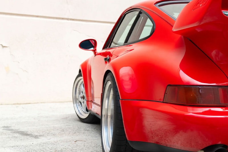 Rare Porsche 911 Carrera RSR RM Sothebys Auction Info