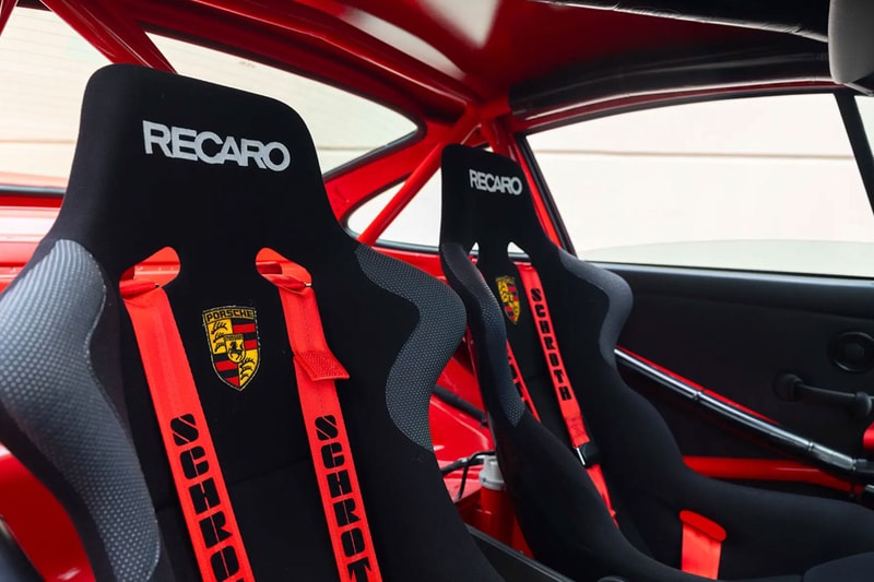 Rare Porsche 911 Carrera RSR RM Sothebys Auction Info