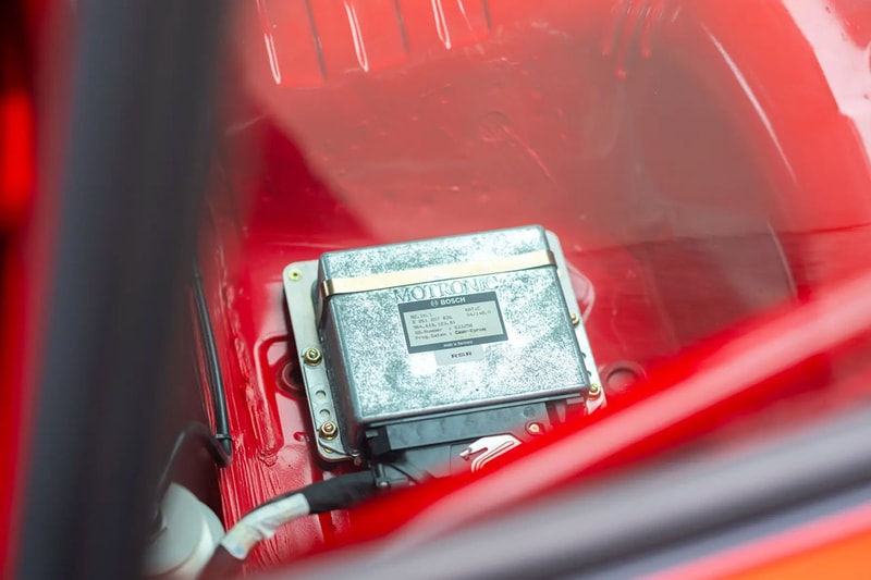 Rare Porsche 911 Carrera RSR RM Sothebys Auction Info