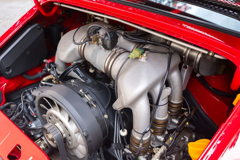 Rare Porsche 911 Carrera RSR RM Sothebys Auction Info