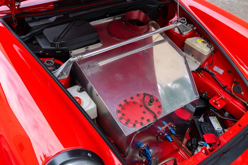 Rare Porsche 911 Carrera RSR RM Sothebys Auction Info