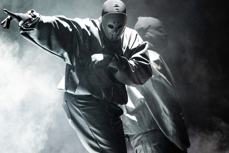 Ye x Ty Dolla $ign Serve Up "SLIDE" Music Video