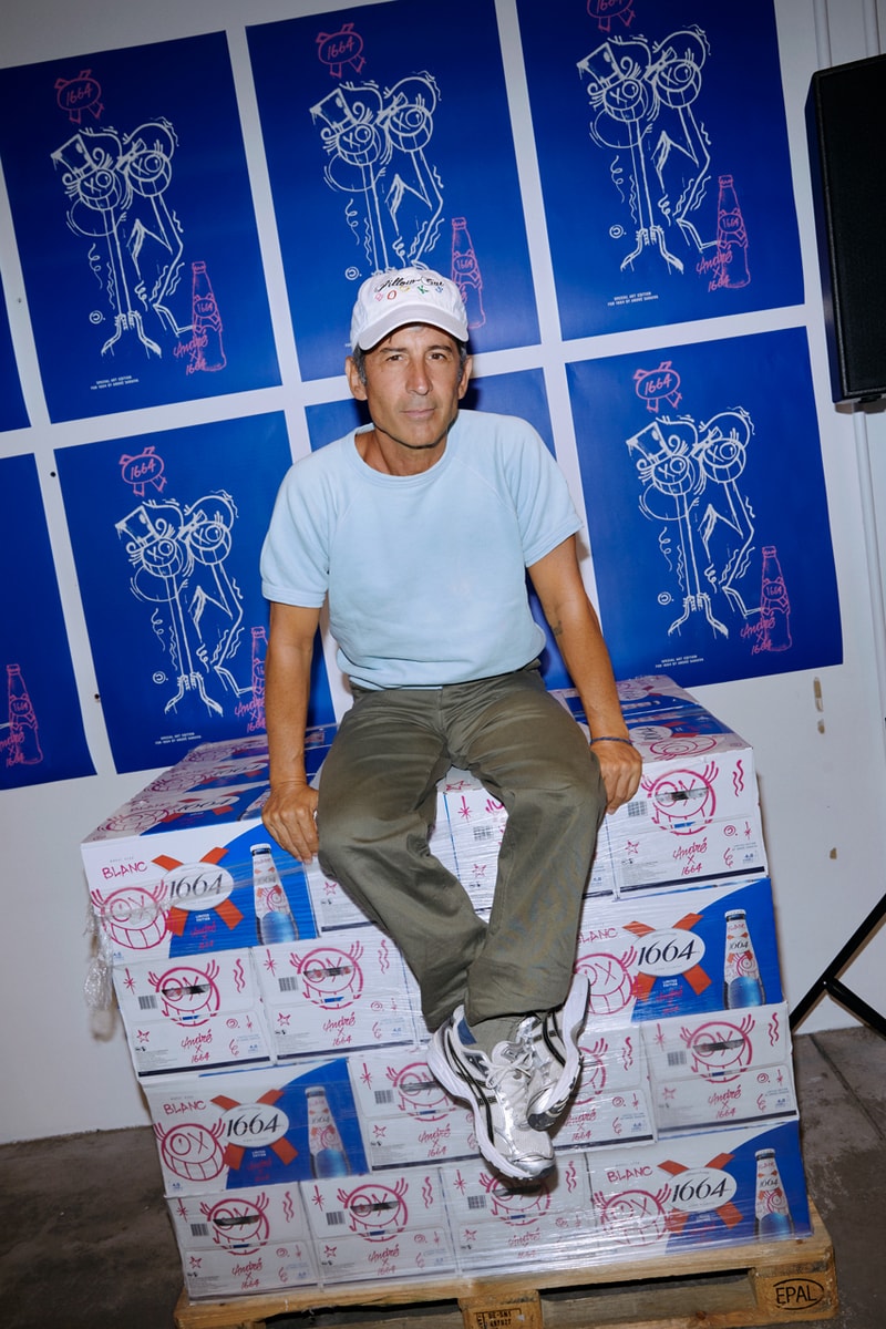 Get an Inside Look at Copenhagen Fashion Week with André Saraiva teaser