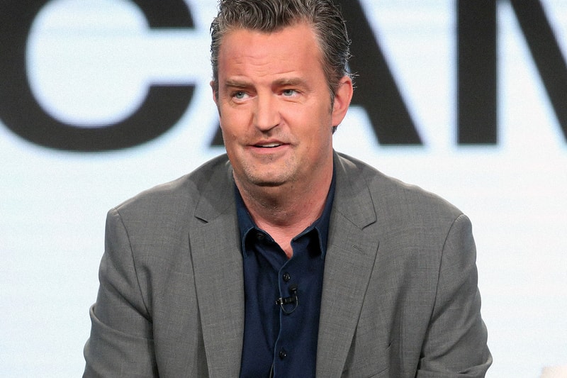 5 Arrested in Connection Matthew Perry Death