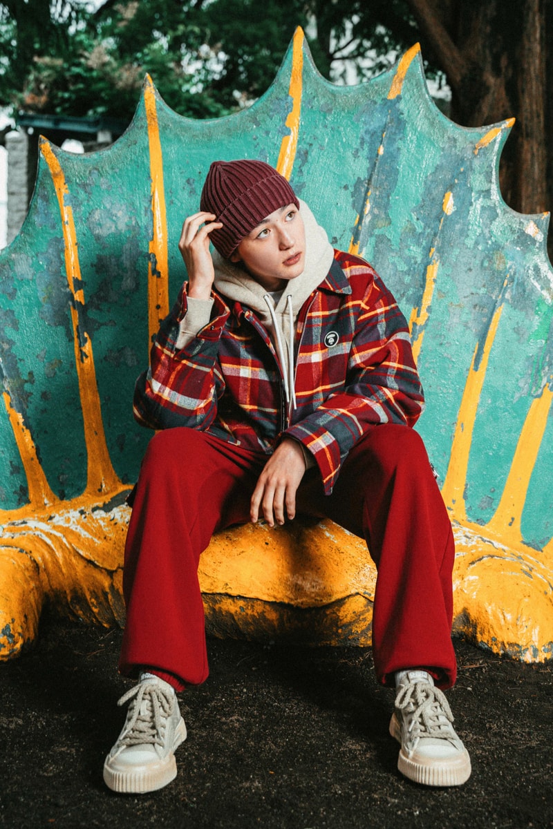 AAPENOW Debuts Fall/Winter 2024 Collection Including Athletic Sets, Hoodies, and More