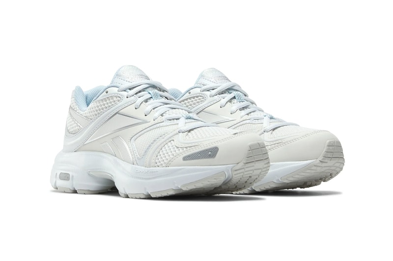 Reebok Premier Road Plus VI Chalk Barely Grey White Chalk Chalk Alabastar S04 Pearlized Barely Grey Barely Grey Moon