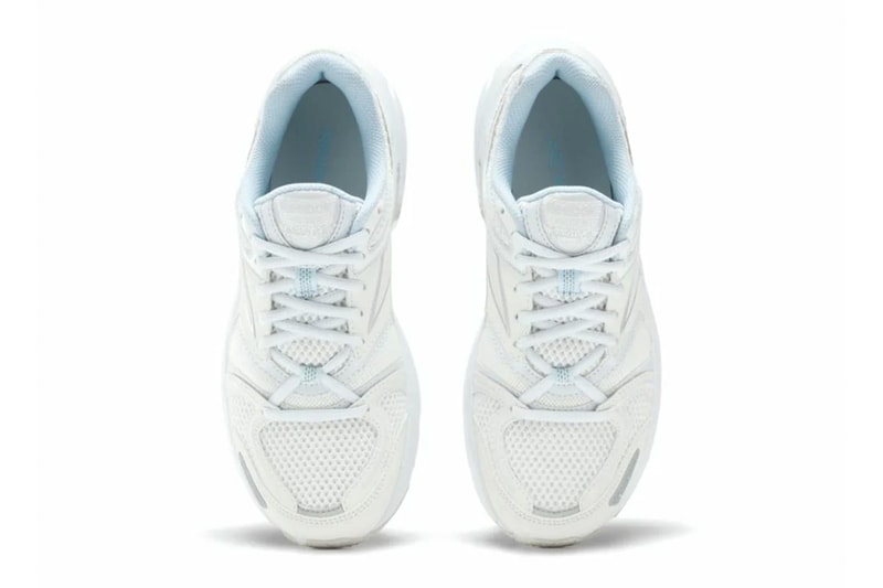 Reebok Premier Road Plus VI Chalk Barely Grey White Chalk Chalk Alabastar S04 Pearlized Barely Grey Barely Grey Moon