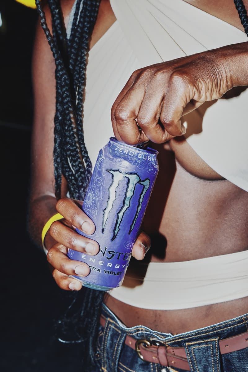 Monster Energy Ultra and Rae Hersey Hit the Streets of NYC for Summer Styling Tips