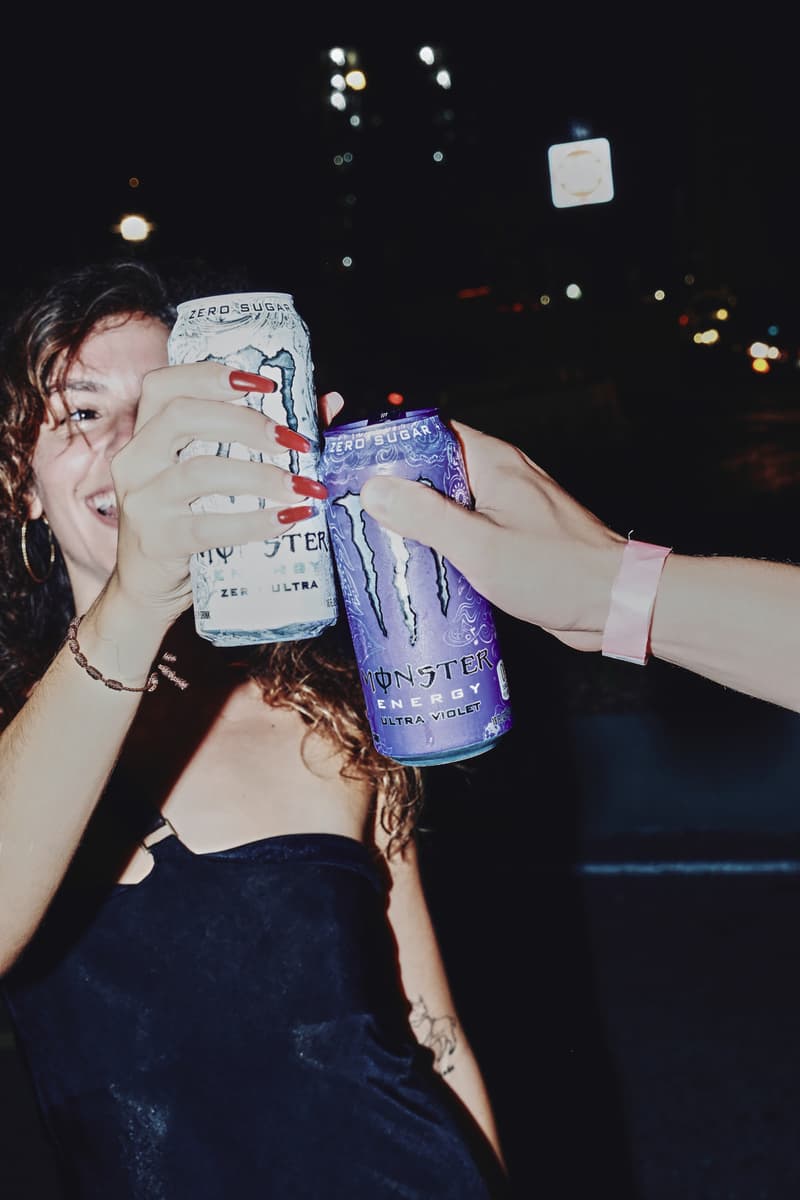 Monster Energy Ultra and Rae Hersey Hit the Streets of NYC for Summer Styling Tips