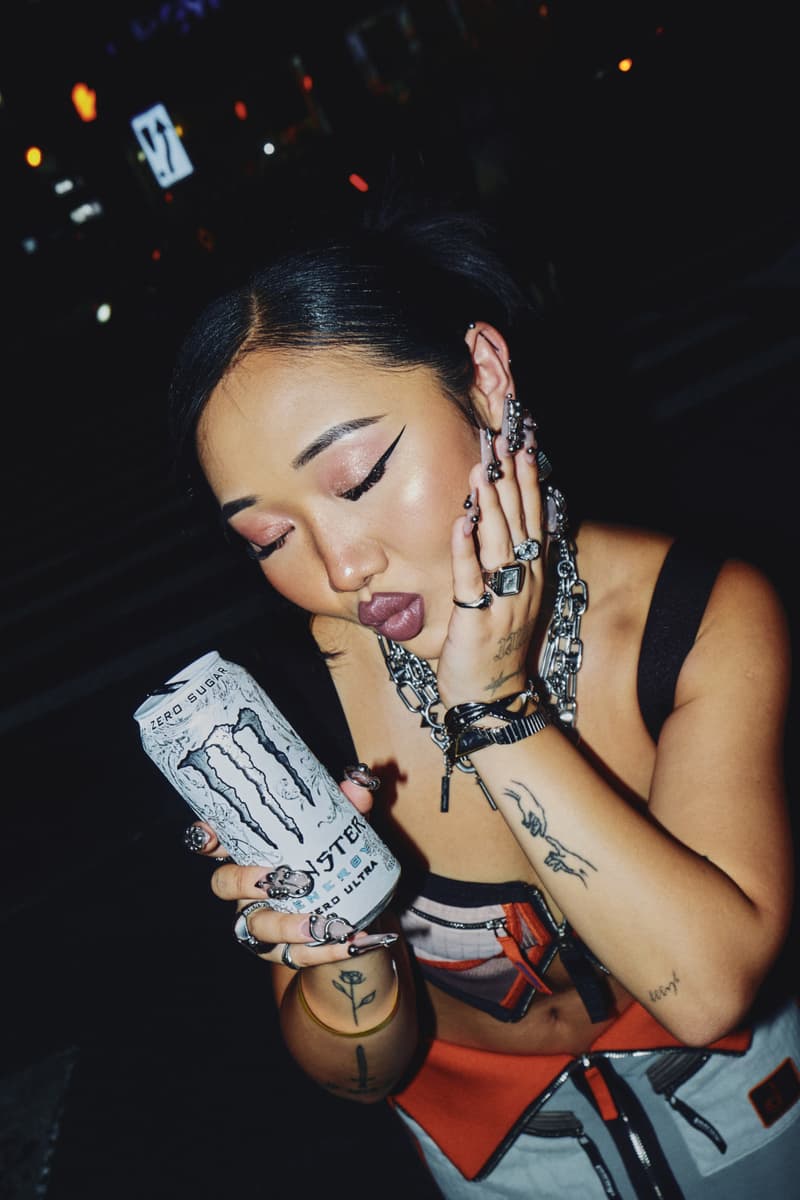 Monster Energy Ultra and Rae Hersey Hit the Streets of NYC for Summer Styling Tips