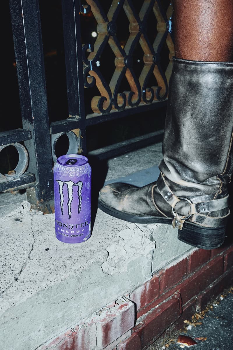 Monster Energy Ultra and Rae Hersey Hit the Streets of NYC for Summer Styling Tips