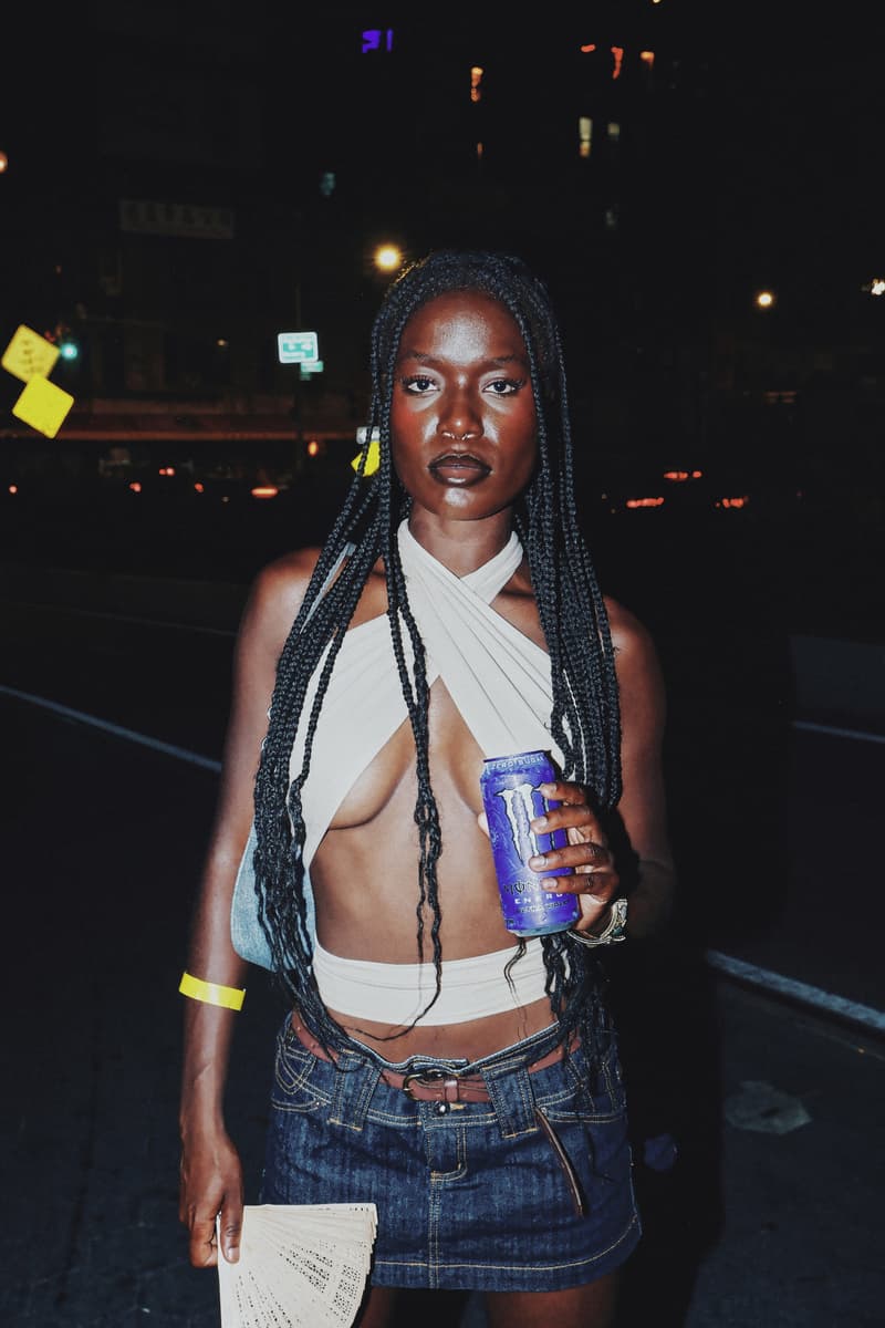 Monster Energy Ultra and Rae Hersey Hit the Streets of NYC for Summer Styling Tips