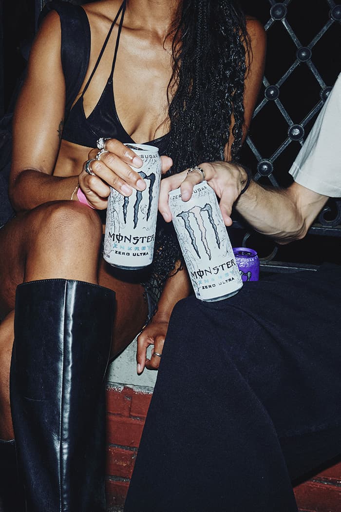 Monster Energy Ultra and Rae Hersey Hit the Streets of NYC for Summer Styling Tips