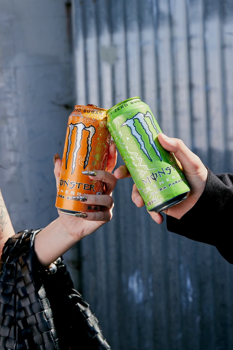 Monster Energy Touches Down in LA with Rae Hersey for Summer Styling Tips