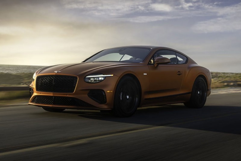 Bentley Mulliner Continental GT Speed Release Info
