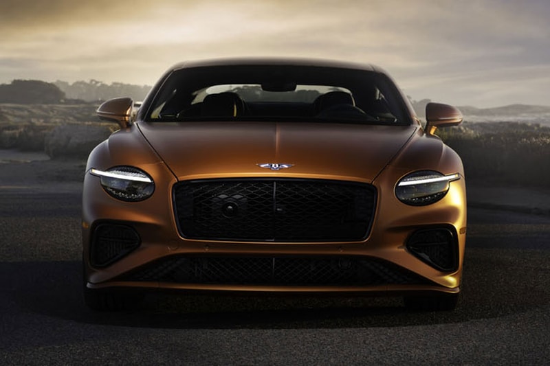 Bentley Mulliner Continental GT Speed Release Info