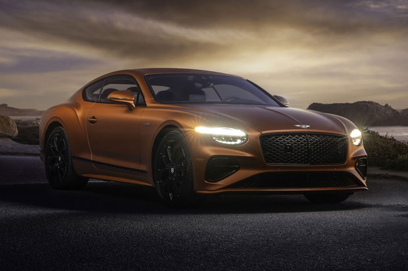 Bentley Mulliner Continental GT Speed Release Info
