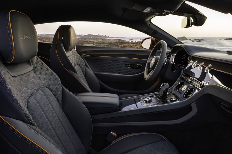 Bentley Mulliner Continental GT Speed Release Info