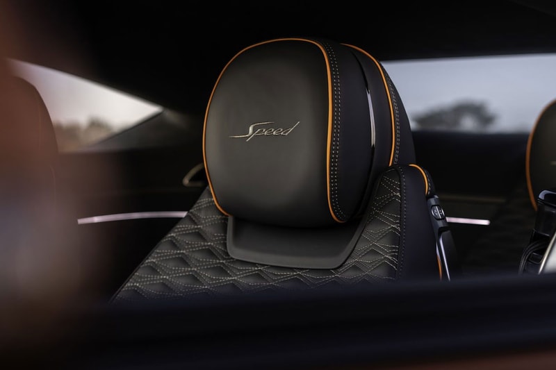 Bentley Mulliner Continental GT Speed Release Info