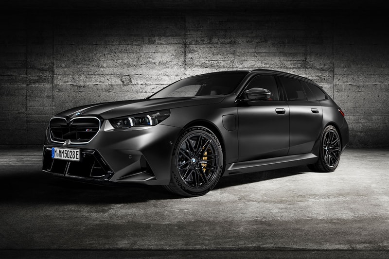 BMW New M5 Touring Wagon Release Info