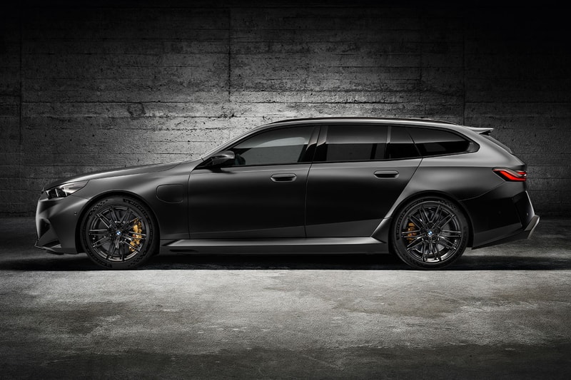 BMW New M5 Touring Wagon Release Info