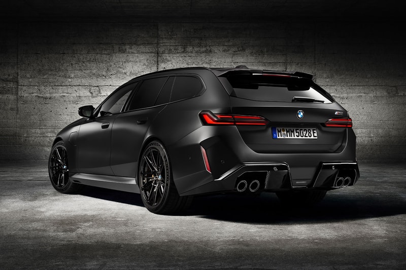 BMW New M5 Touring Wagon Release Info