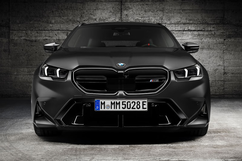 BMW New M5 Touring Wagon Release Info