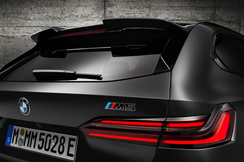 BMW New M5 Touring Wagon Release Info