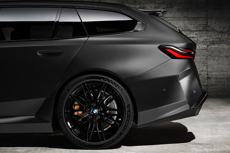 BMW New M5 Touring Wagon Release Info