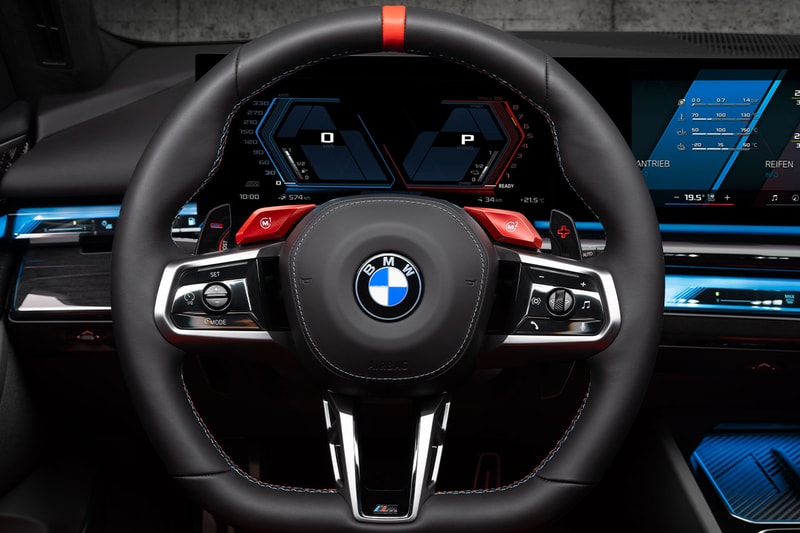 BMW New M5 Touring Wagon Release Info