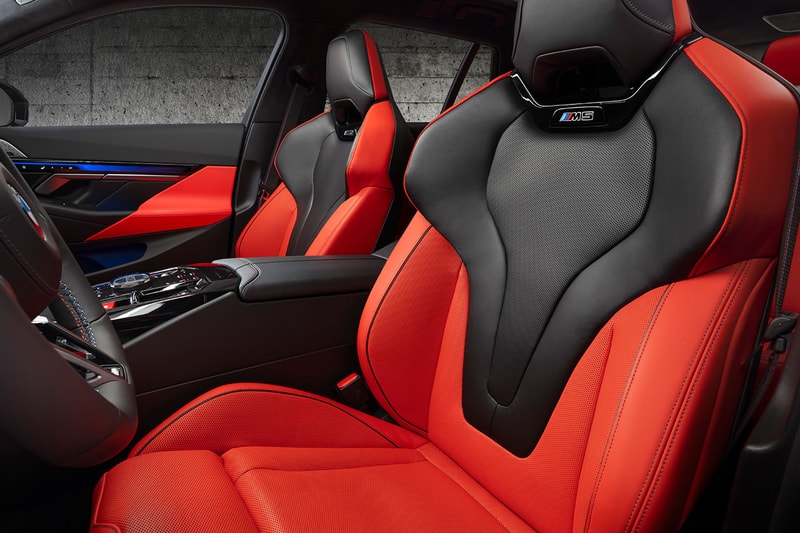 BMW New M5 Touring Wagon Release Info