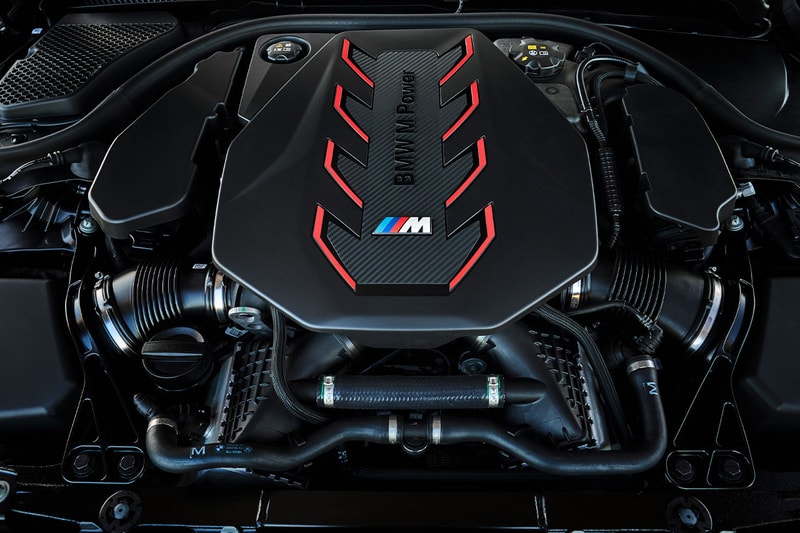 BMW New M5 Touring Wagon Release Info