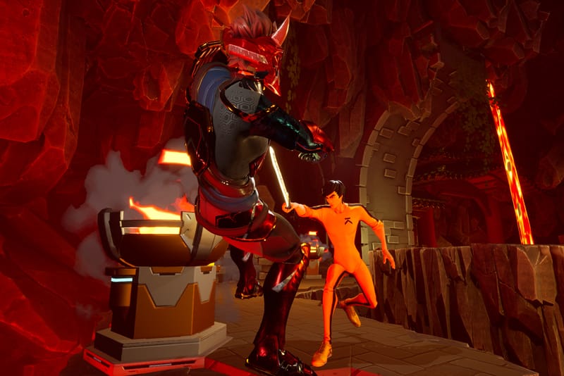 Bruce Lee Appears as a Custom Avatar in Forthcoming ‘Project Kyzen’ Game