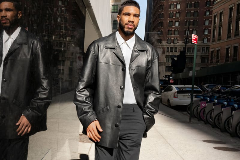 Jayson Tatum Is the New Face of Coach