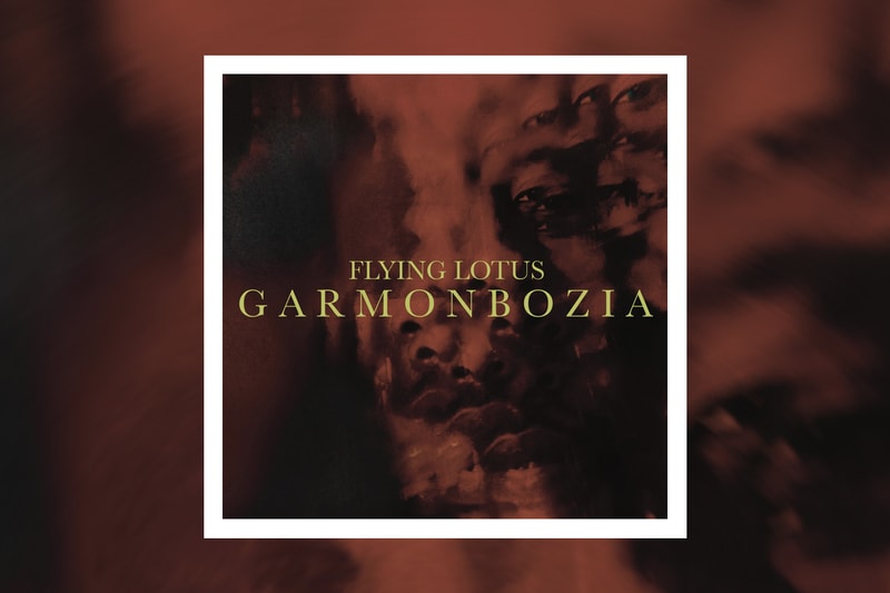 Flying Lotus Garmonbozia Single Stream