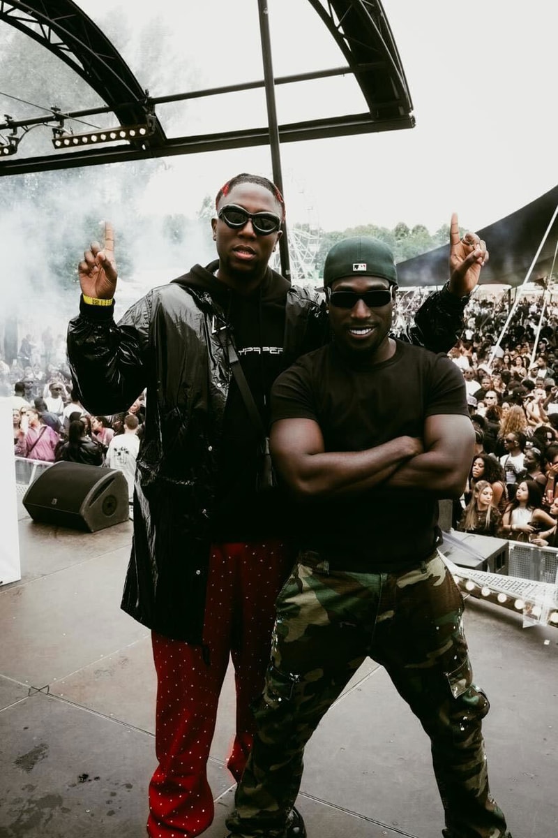 7Fest Netherlands Frenna Daily Paper Fashion Streetwear Clothing Music Afrobeats Amapiano Songs Festivals Events