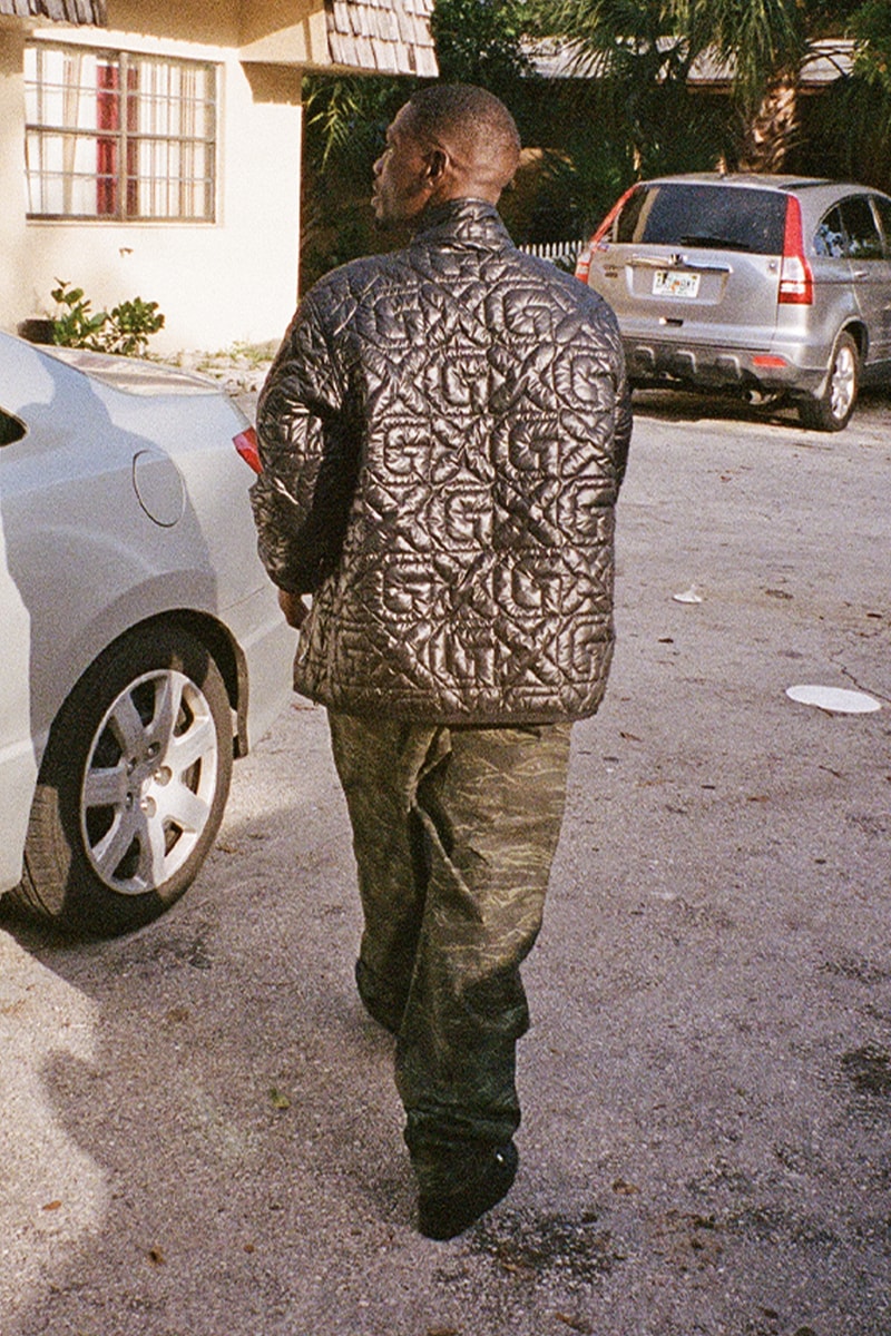 GX1000 Fall 2024 Collection capsule san francisco skate brand online jackets sherpa cargo fleece hoodie carpenter pants shop online lookbook