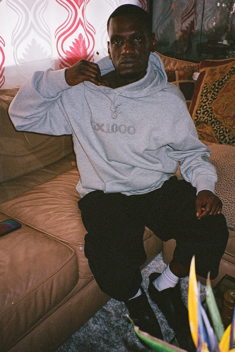 GX1000 Fall 2024 Collection capsule san francisco skate brand online jackets sherpa cargo fleece hoodie carpenter pants shop online lookbook