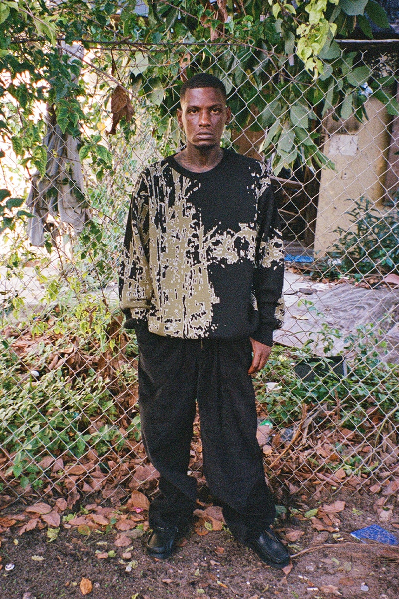 GX1000 Fall 2024 Collection capsule san francisco skate brand online jackets sherpa cargo fleece hoodie carpenter pants shop online lookbook