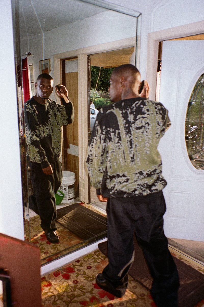 GX1000 Fall 2024 Collection capsule san francisco skate brand online jackets sherpa cargo fleece hoodie carpenter pants shop online lookbook