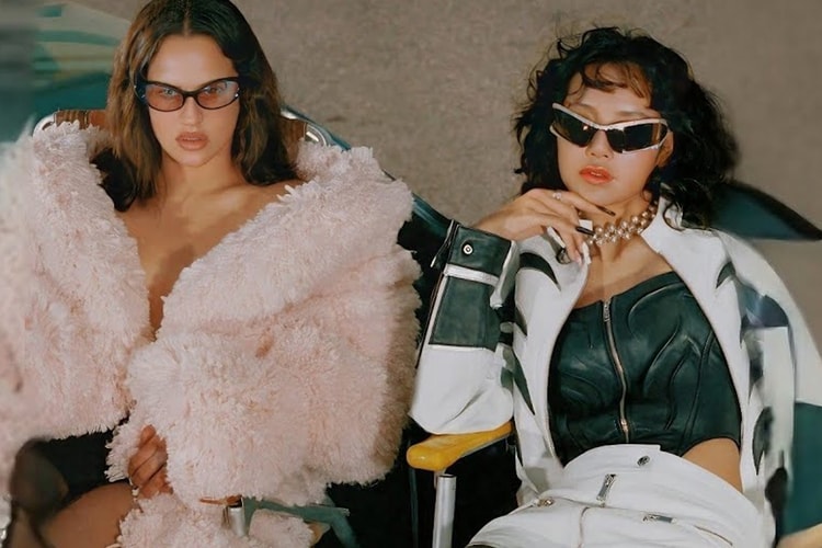 LISA Enlists Rosalía For Powerful Bilingual Anthem "New Woman"