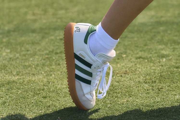 Malbon and adidas Show Why the Samba Golf Is Here to Stay
