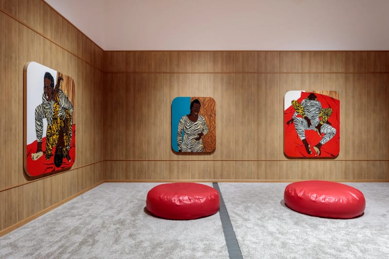 Mickalene Thomas’ Exhibition at The Broad Is 'All About Love'