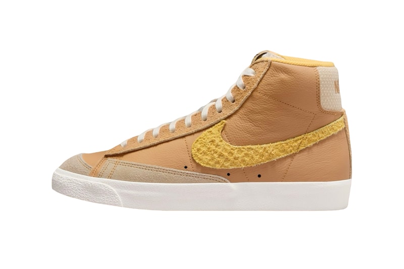 Nike Blazer Mid 77 Vintage Waffle 2.0 HJ9098-790 Release Info